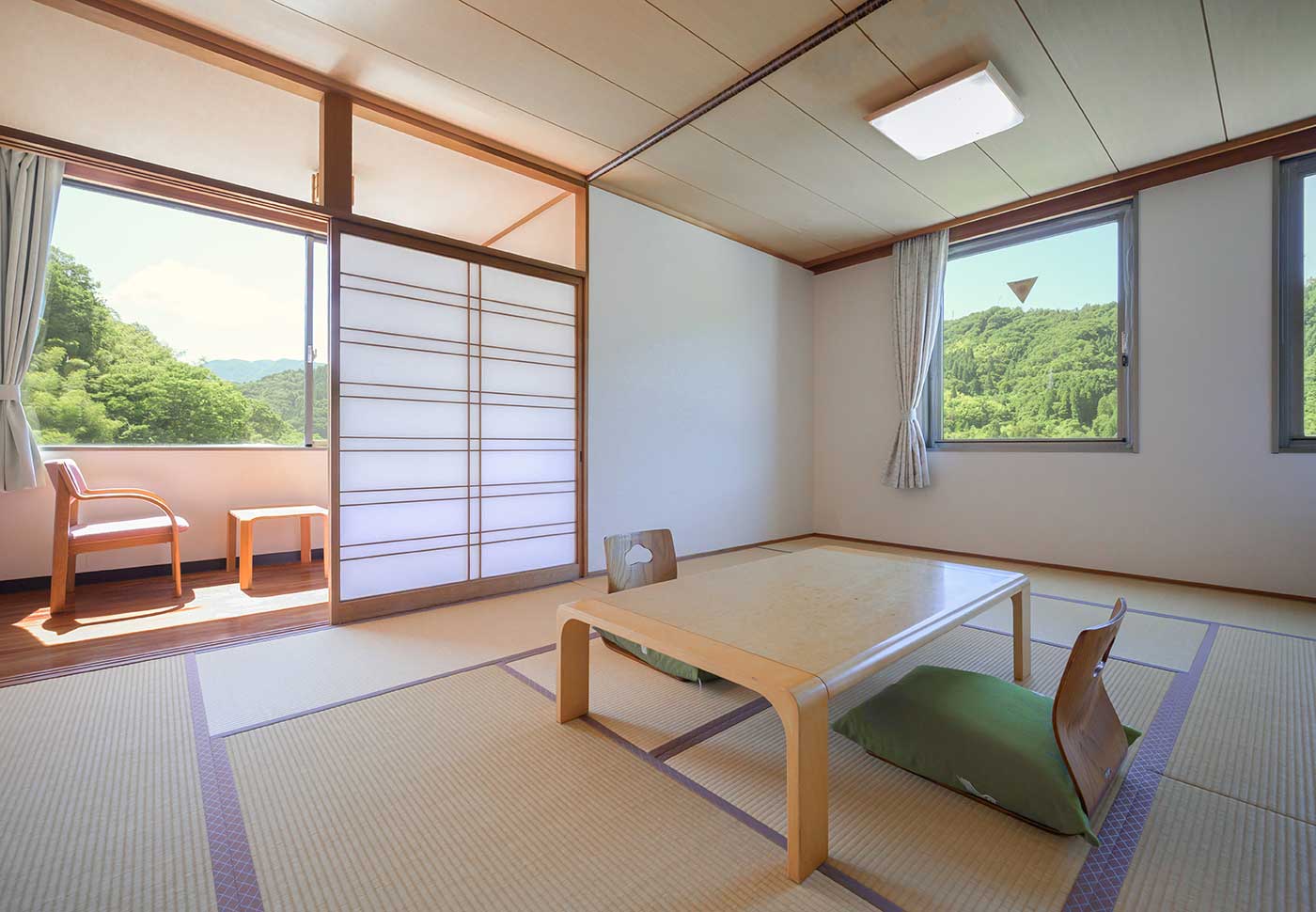 本館和室